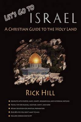 Let's Go to Israel - Rick Hill