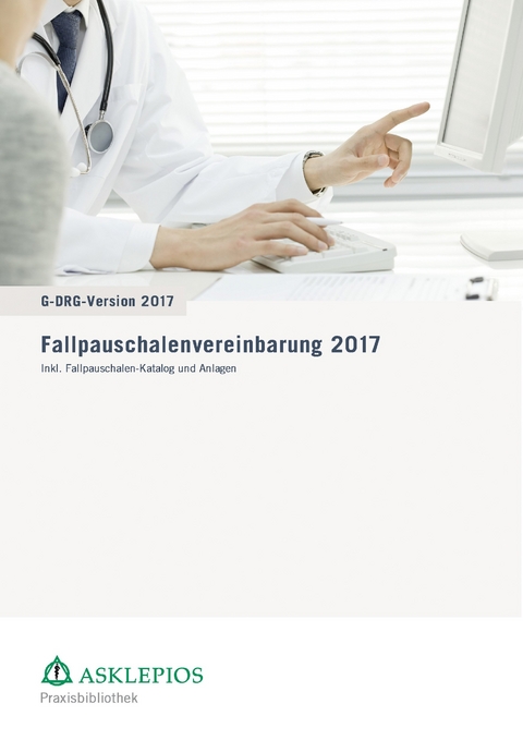 Fallpauschalenvereinbarung 2017