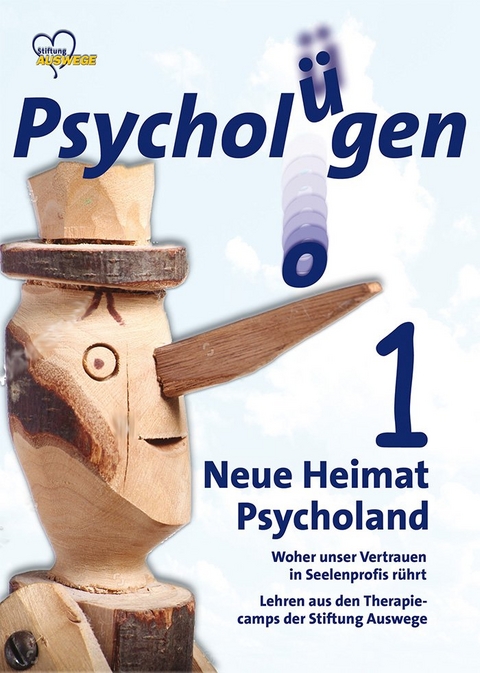 Neue Heimat Psycholand - Harald Wiesendanger