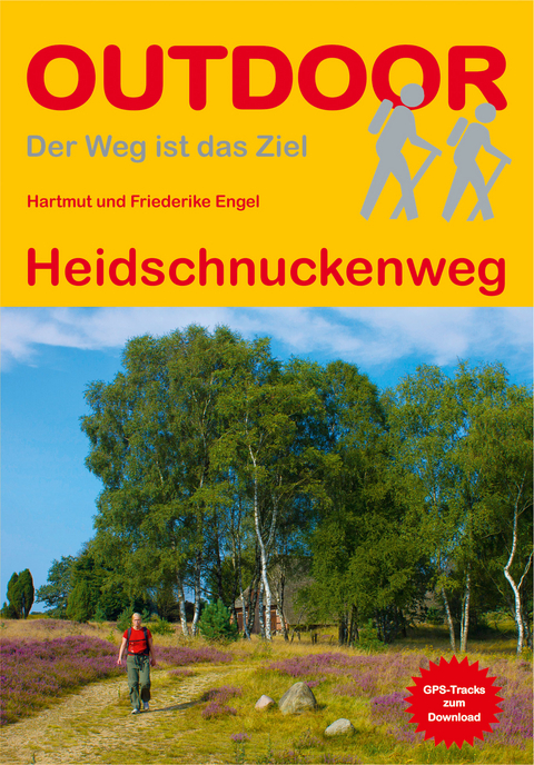 Heidschnuckenweg - Hartmut Engel, Friederike Engel