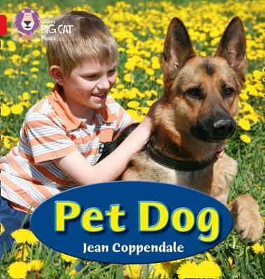 PET DOG - Jean Coppendale