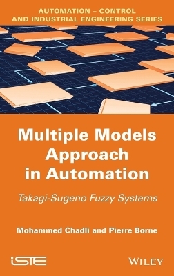 Multiple Models Approach in Automation - Mohammed Chadli, Pierre Borne