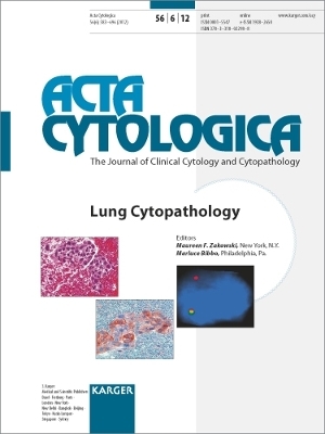 Lung Cytopathology - 