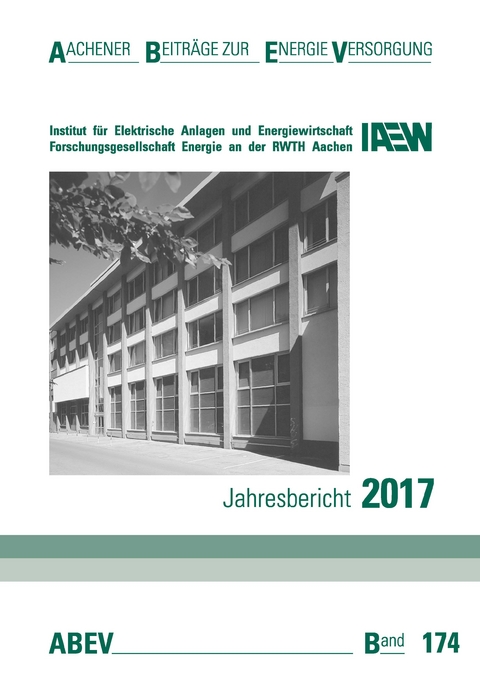 Jahresbericht 2017 - 