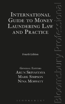 International Guide to Money Laundering Law and Practice - 