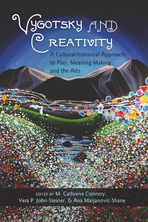 Vygotsky and Creativity - 
