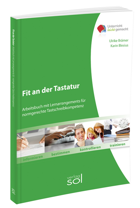 Fit an der Tastatur - Ulrike Brämer, Karin Blesius