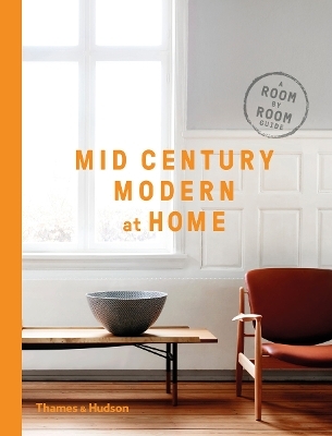 Mid-Century Modern at Home - DC Hillier