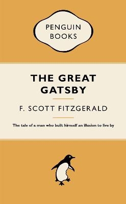 The Great Gatsby - F. Scott Fitzgerald