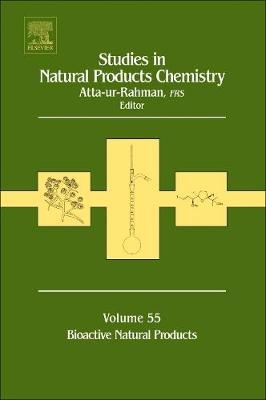 Studies in Natural Products Chemistry - Atta-Ur Rahman