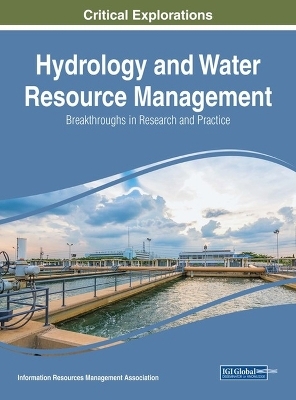 Hydrology and Water Resource Management - 