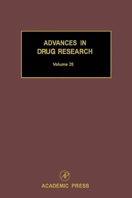 Advances in Drug Research - 