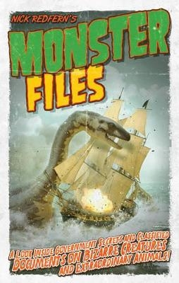 Monster Files - Nick Redfern
