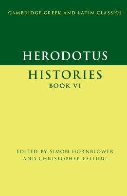 Herodotus: Histories Book VI - 