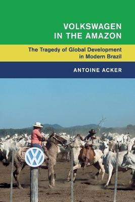 Volkswagen in the Amazon - Antoine Acker