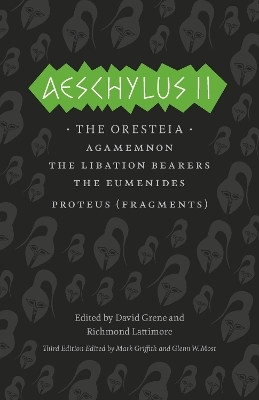 Aeschylus II -  Aeschylus