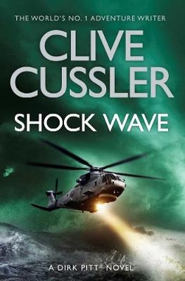 Shock Wave - Clive Cussler