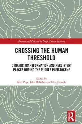Crossing the Human Threshold - 