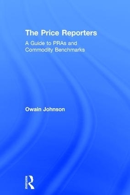 The Price Reporters - Owain Johnson