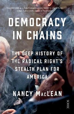 Democracy in Chains - Nancy MacLean