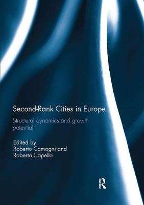Second Rank Cities in Europe - 