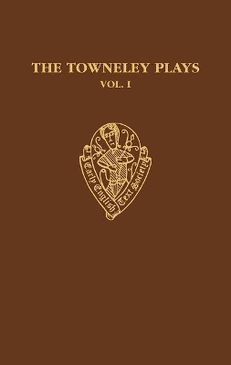 The Towneley Plays - 