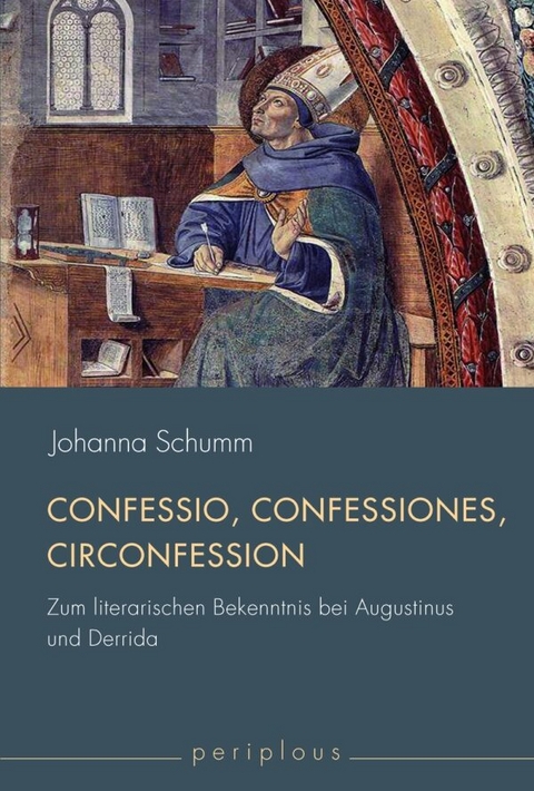 Confessio, Confessiones, "Circonfession" - Johanna Schumm