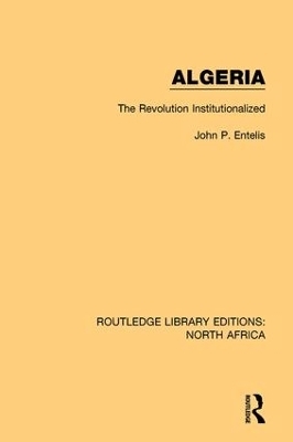 Algeria - John P. Entelis