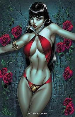 Vampirella: The Dynamite Years Omnibus Vol. 1 - Eric Trautmann, Brandon Jerwa, Mark Rahner