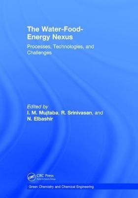 The Water-Food-Energy Nexus - 