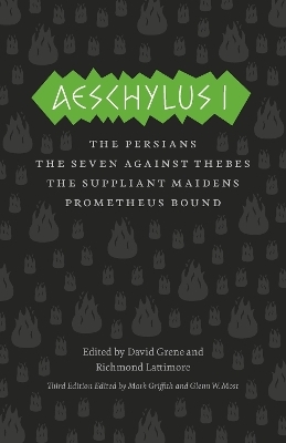 Aeschylus I -  Aeschylus