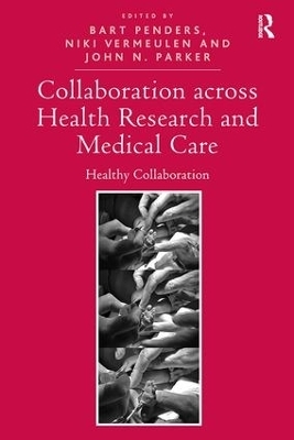 Collaboration across Health Research and Medical Care - 