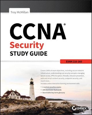 CCNA Security Study Guide - Troy McMillan