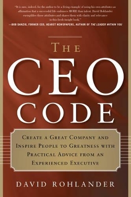 CEO Code - David Rohlander