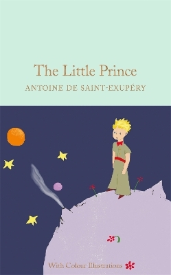 The Little Prince - Antoine de Saint-Exupéry