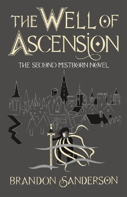 The Well of Ascension - Brandon Sanderson