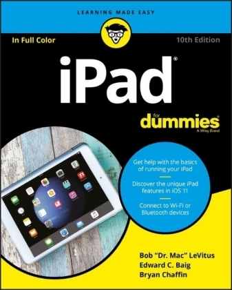 iPad For Dummies - Bob Levitus, Edward C. Baig, Bryan Chaffin