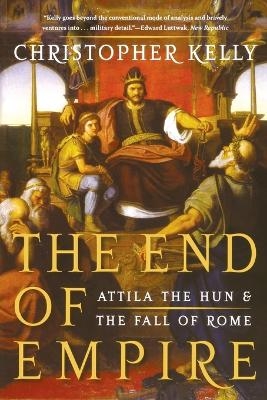 The End of Empire - Christopher Kelly