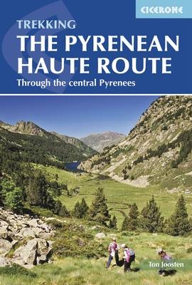 The Pyrenean Haute Route - Ton Joosten