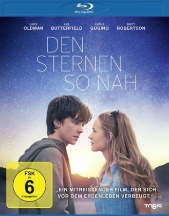 Den Sternen so nah, 1 Blu-ray