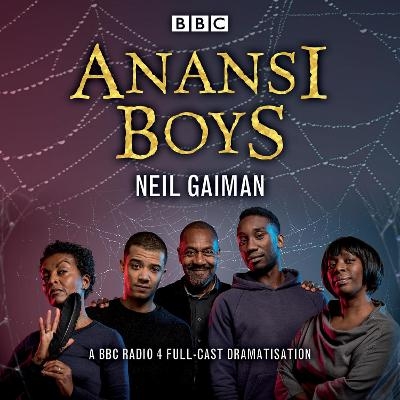 Anansi Boys - Neil Gaiman