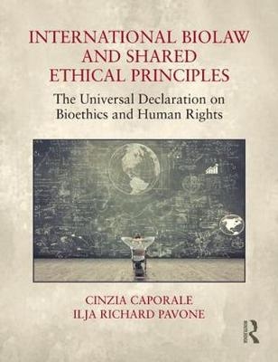 International Biolaw and Shared Ethical Principles - 