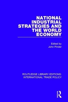 National Industrial Strategies and the World Economy - 