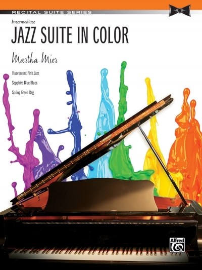 Jazz Suite In Color - 