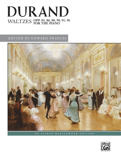 Waltzes, Opp. 83, 86, 88, 90, 91, 96 - 