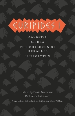 Euripides I -  Euripides