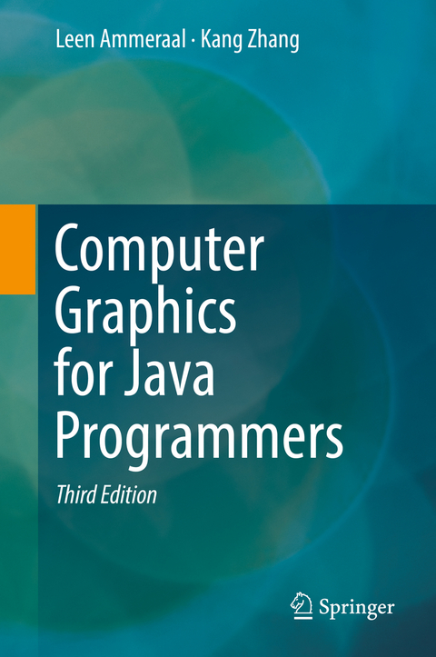 Computer Graphics for Java Programmers - Leen Ammeraal, Kang Zhang