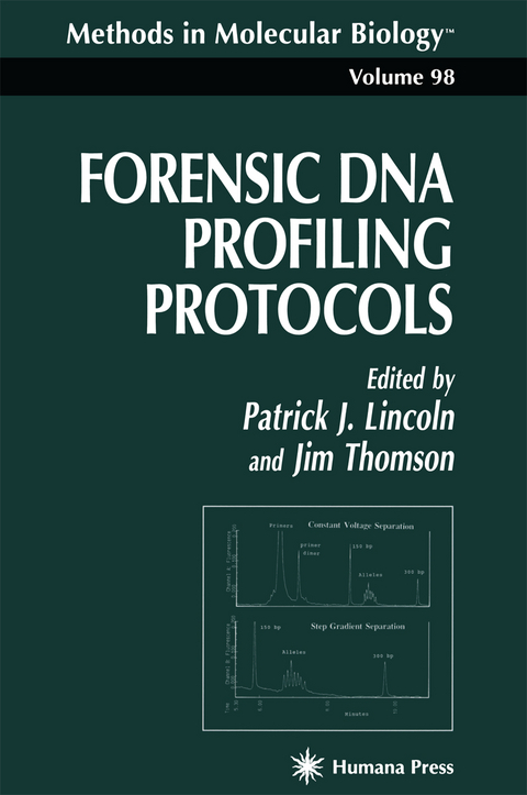 Forensic DNA Profiling Protocols - 