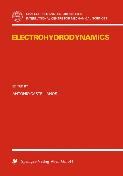 Electrohydrodynamics - 