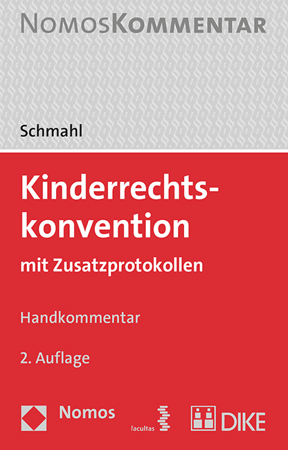 Kinderrechtskonvention - Stefanie Schmahl